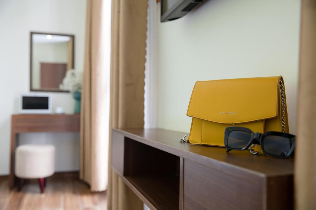 Tay Bac Hotel Дананг Экстерьер фото