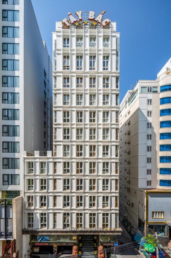 Tay Bac Hotel Дананг Экстерьер фото